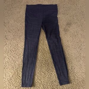 Purple GapFit M Leggings